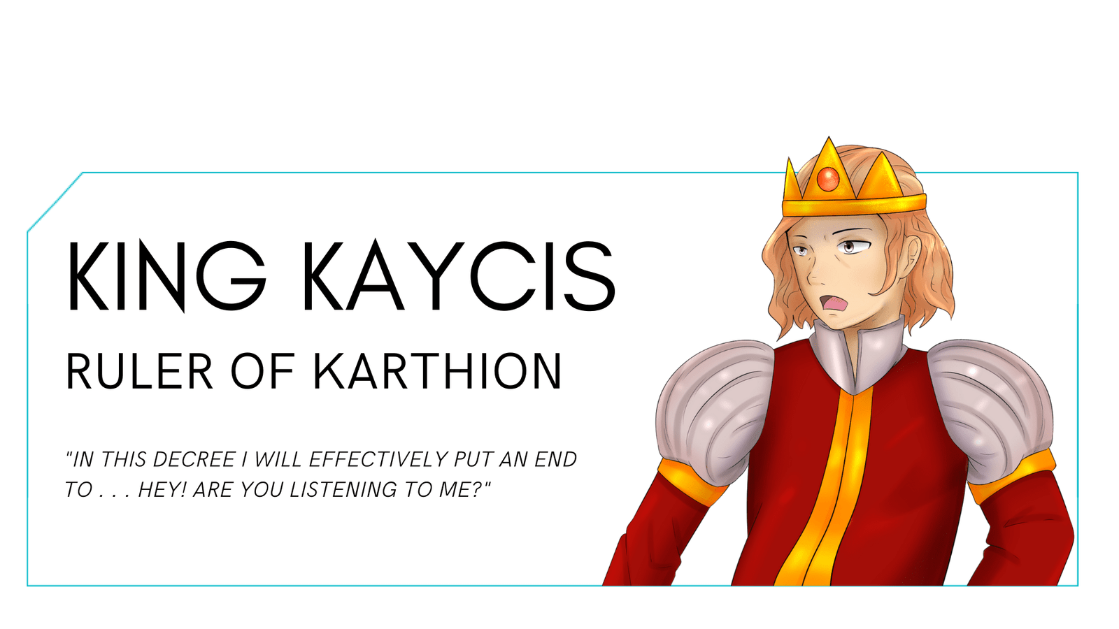 King Kaycis